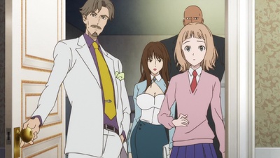 Lupin III - Addio, amico mio