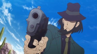 Lupin III - Addio, amico mio