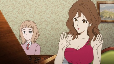 Lupin III - Addio, amico mio