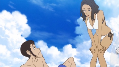 Lupin III - Addio, amico mio