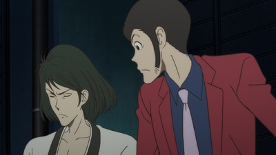 Lupin III - Addio, amico mio