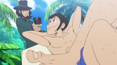 Lupin III - Addio, amico mio