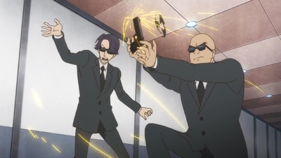 Lupin III - Addio, amico mio