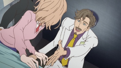 Lupin III - Addio, amico mio