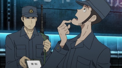 Lupin III - Addio, amico mio