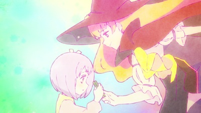 The Stories of Girls Who Couldn't Be Magicians