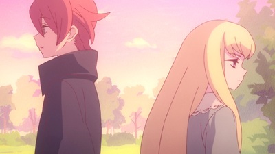 The Stories of Girls Who Couldn't Be Magicians