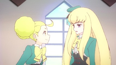 The Stories of Girls Who Couldn't Be Magicians