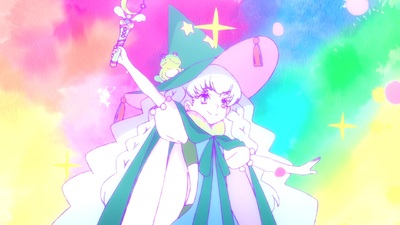 The Stories of Girls Who Couldn't Be Magicians