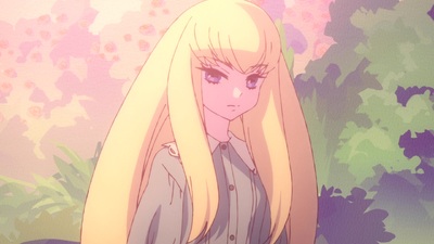 The Stories of Girls Who Couldn't Be Magicians