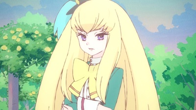 The Stories of Girls Who Couldn't Be Magicians