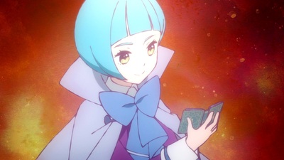 The Stories of Girls Who Couldn't Be Magicians