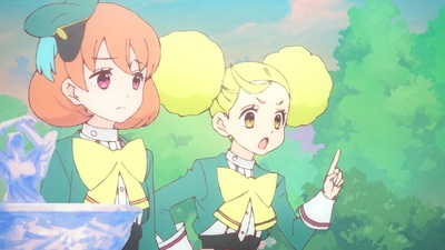 The Stories of Girls Who Couldn't Be Magicians