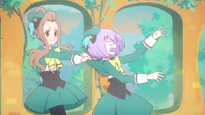 The Stories of Girls Who Couldn't Be Magicians