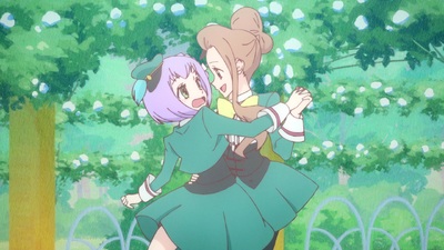 The Stories of Girls Who Couldn't Be Magicians