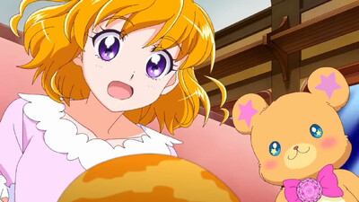 Mahou Tsukai Precure!! Mirai Days