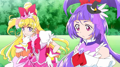 Mahou Tsukai Precure!! Mirai Days