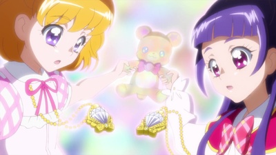 Mahou Tsukai Precure!! Mirai Days