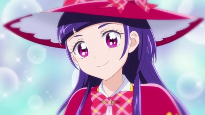 Witchy Precure!! ~MIRAI DAYS~