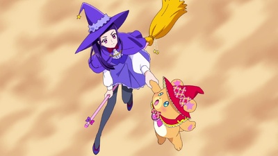 Witchy Precure!! ~MIRAI DAYS~