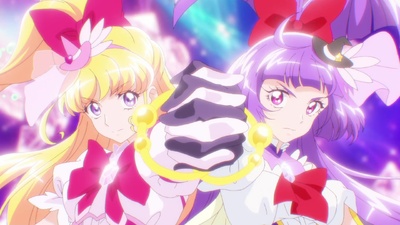 Mahou Tsukai Precure!! Mirai Days