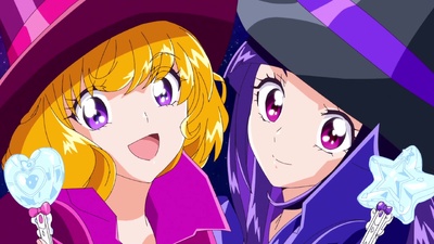 Witchy Precure!! ~MIRAI DAYS~