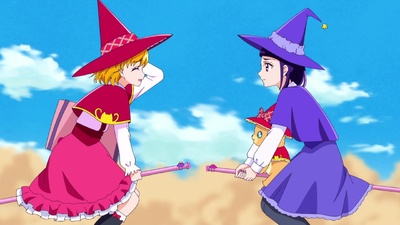 Witchy Precure!! ~MIRAI DAYS~