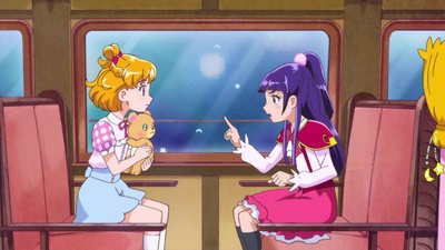 Witchy Precure!! ~MIRAI DAYS~