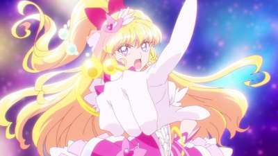 Witchy Precure!! ~MIRAI DAYS~