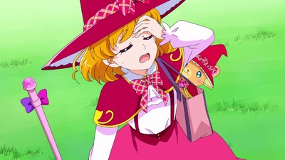 Witchy Precure!! ~MIRAI DAYS~