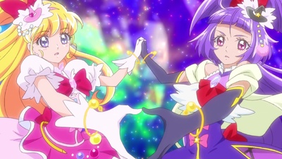 Mahou Tsukai Precure!! Mirai Days