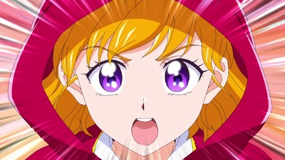 Witchy Precure!! ~MIRAI DAYS~