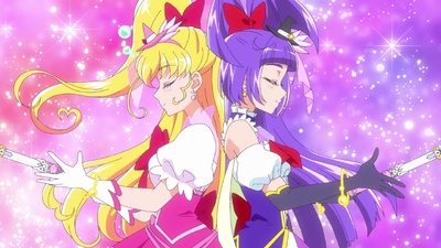 Witchy Precure!! ~MIRAI DAYS~