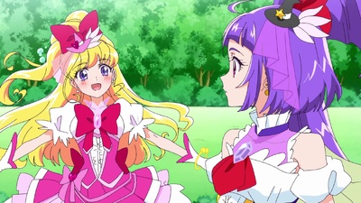 Witchy Precure!! ~MIRAI DAYS~