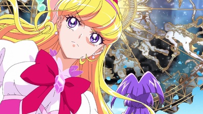 Witchy Precure!! ~MIRAI DAYS~