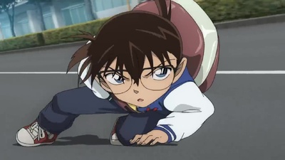 Detective Conan: One-Eyed Flashback