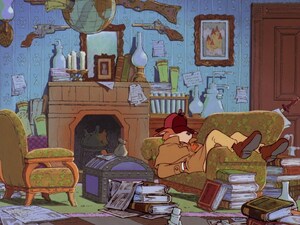 Il fiuto di Sherlock Holmes