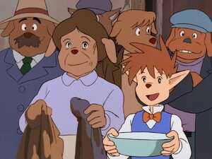 Il fiuto di Sherlock Holmes