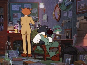 Il fiuto di Sherlock Holmes