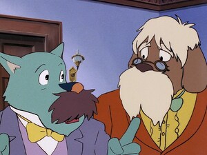 Il fiuto di Sherlock Holmes