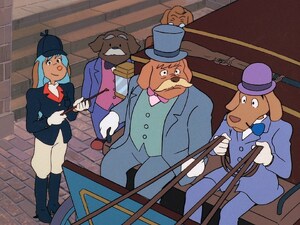 Il fiuto di Sherlock Holmes