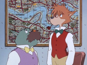 Il fiuto di Sherlock Holmes