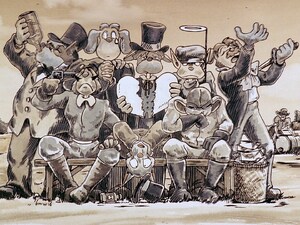 Il fiuto di Sherlock Holmes