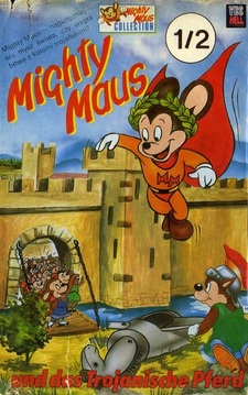 Mighty Mouse Playhouse