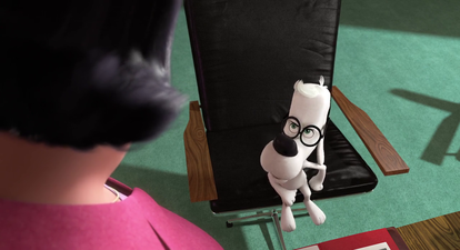 Mr. Peabody e Sherman