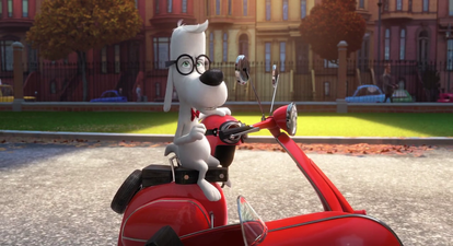 Mr. Peabody e Sherman