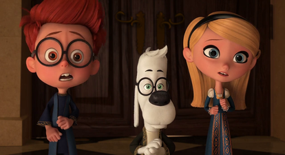 Mr. Peabody e Sherman