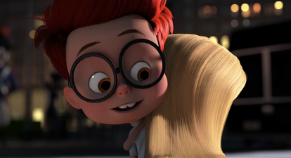 Mr. Peabody e Sherman