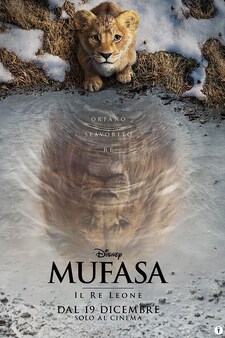 Mufasa: Il Re Leone