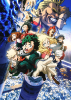 My Hero Academia: Two Heroes